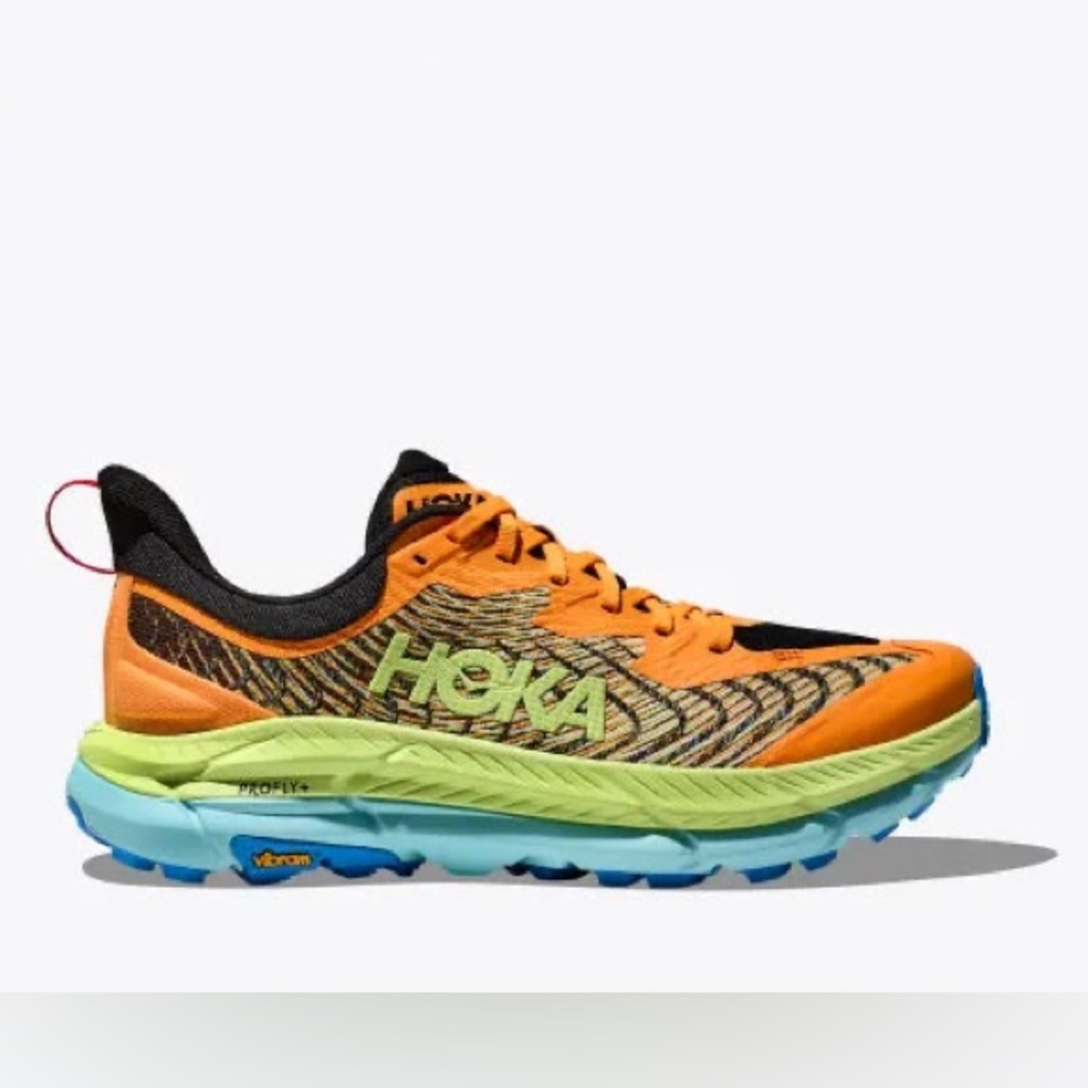 HOKA Mafate Speed 4 Trail Running Shoes